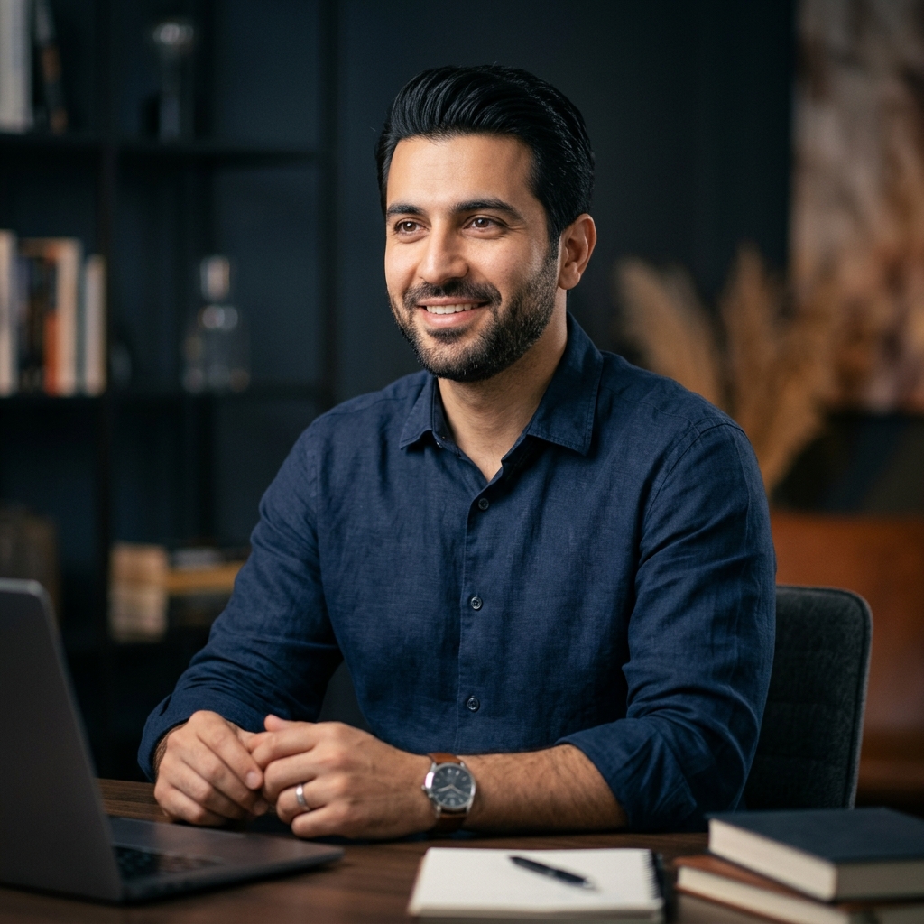 Nima Parvin, Ph.D.